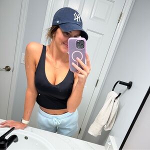 Navy Blue Yankees Ball Cap 💙